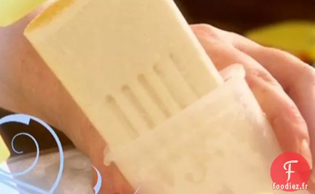 Glace au Lait de Poule: Coquito