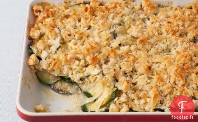 Gratin de Courgettes