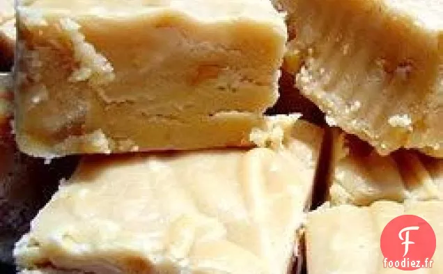 Le Meilleur Fudge aux Arachides au Monde