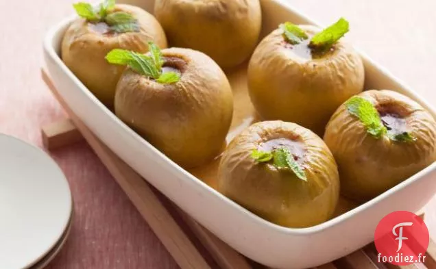 Pommes au Four
