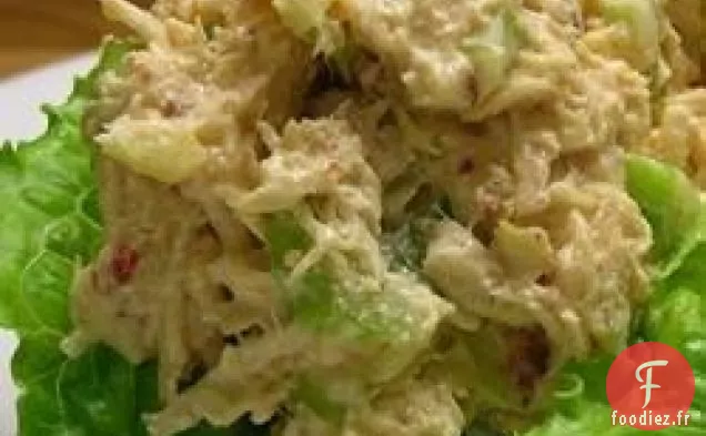 Salade de Poulet Chipotle