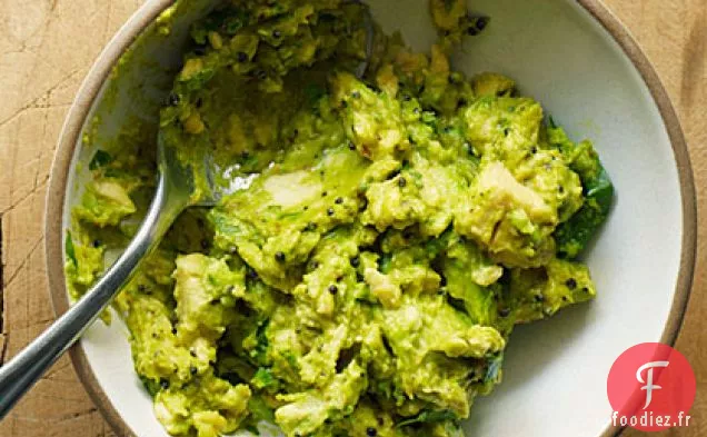 Guacamole Indien