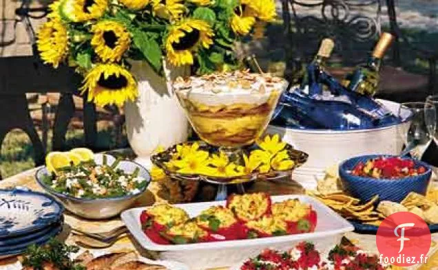 Filet de Porc Mariné au Bourbon