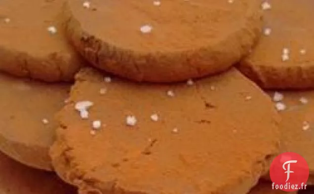 Comment Faire des Pièces de Chocolat au Caramel