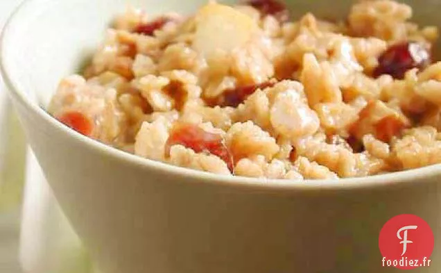 Farine d'Avoine de-lish