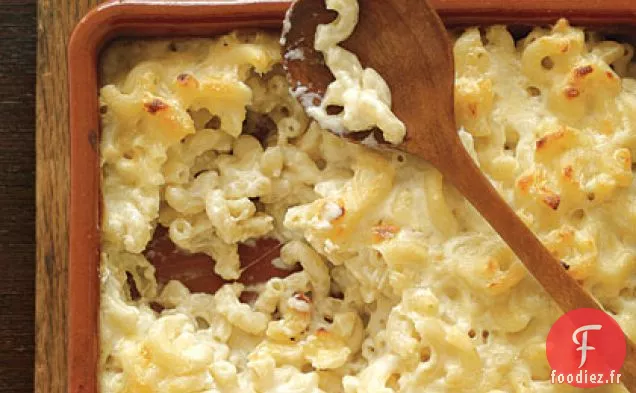 Macaroni au Fromage