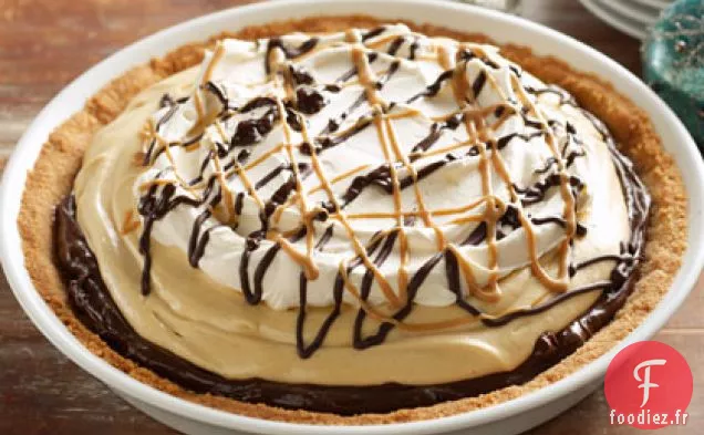 Tarte au Beurre d'Arachide D'un Kilomètre de Haut