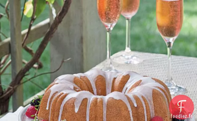 Gâteau au Sauvignon Blanc