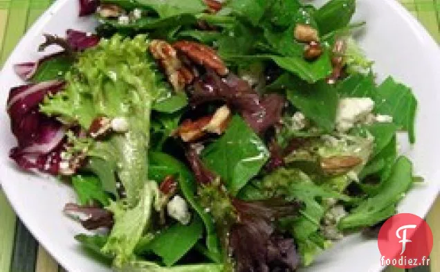 Salade de Fromage Bleu Balsamique