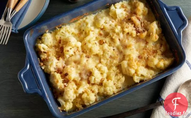 Gratin de Chou-Fleur