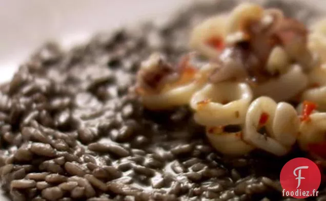 Risotto aux Éclats