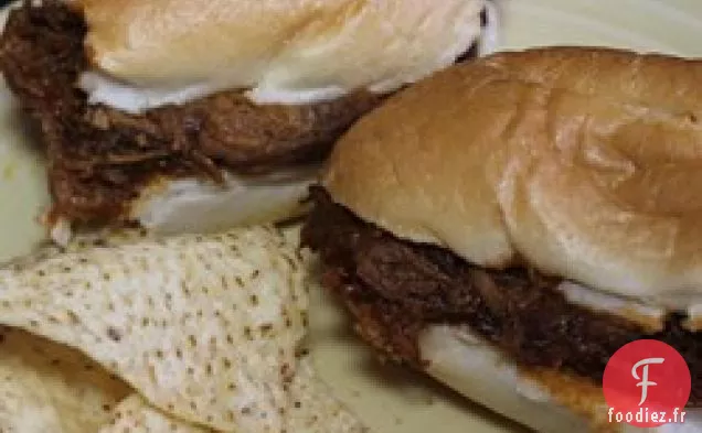 Porc Effiloché de Kay Kay