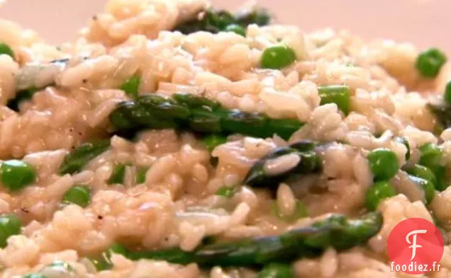 Risotto de Printemps
