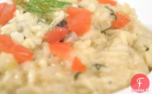 Risotto de Ranch