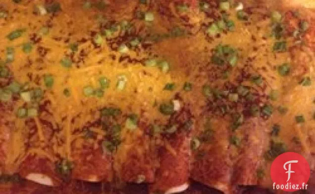 Enchiladas au Bœuf I