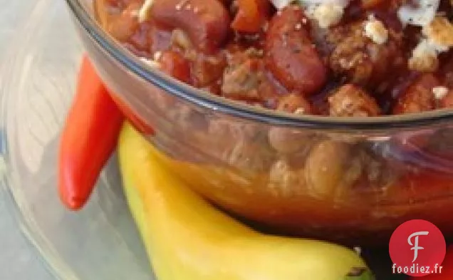 Chili de Swink