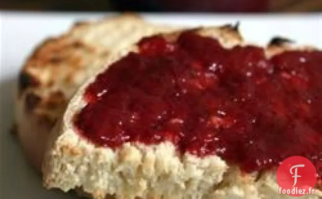 Confiture de Fraises Épicée
