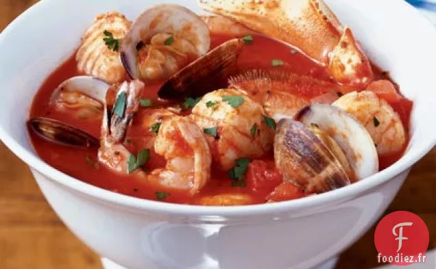 Usine de Sardines Cioppino