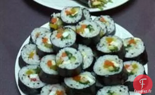 Kimbop (Sushi coréen)