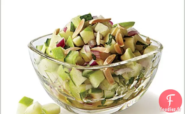 Salsa Pomme Verte-Concombre
