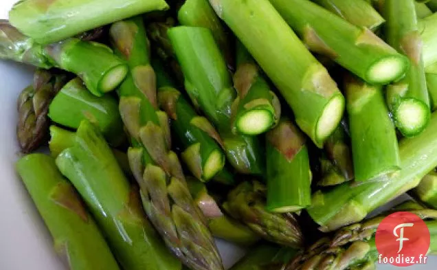 Risotto Vert Printanier