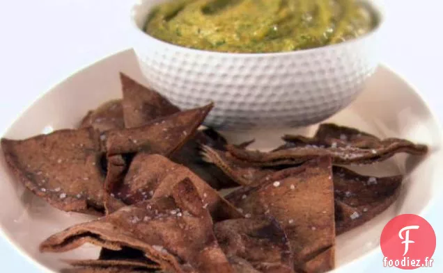 Trempette de Haricots Blancs Au Curry