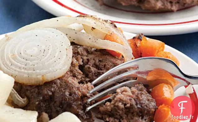 Steak et Légumes du Pauvre