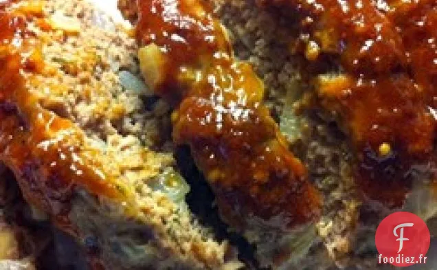 Pain de Viande Facile