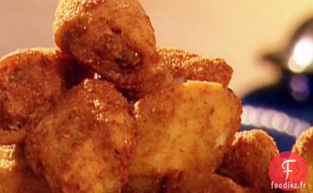 Bouchées de Lasagnes Frites