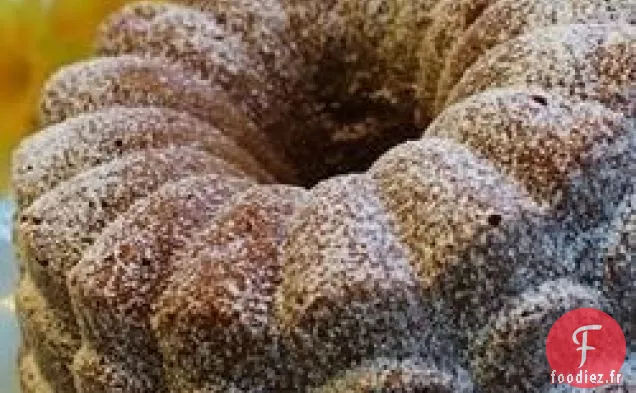 Gâteau à la Banane de Gramma Bertha