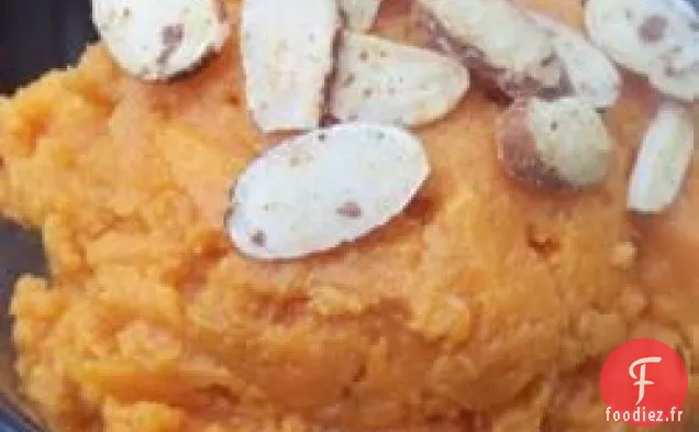 Purée de Patates Douces par Jean Carper