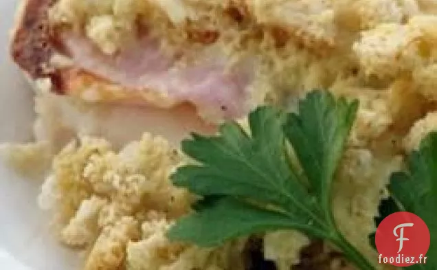Cordon Bleu de Poulet Différent