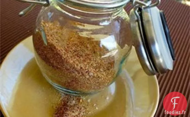 Mélange d'Assaisonnement pour Hamburger