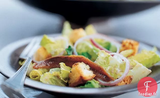 Salade César Balsamique