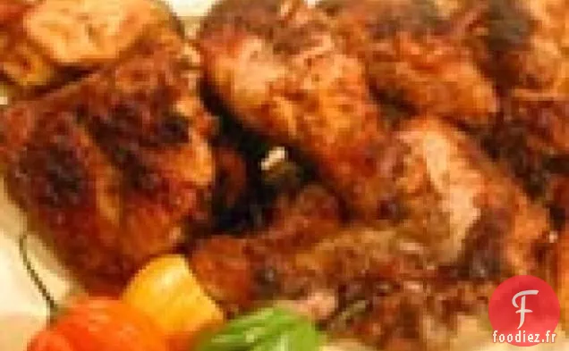 Poulet Jerk