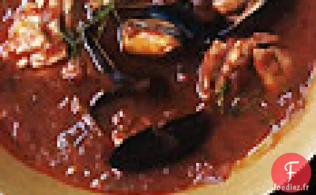 Cioppino Rapide et Facile