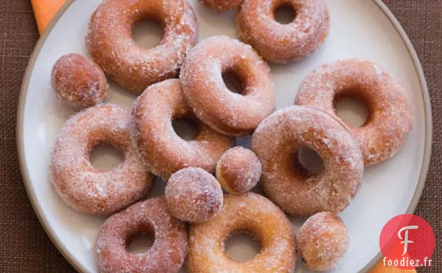 Beignets Riches en Protéines