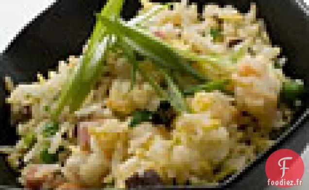 Riz Frit de Yangzhou