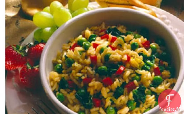 Risotto de Jardin