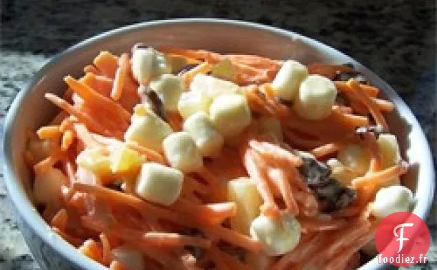 Salade de Carottes