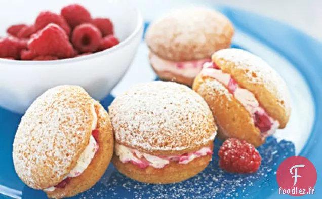 Bouffées de Poudre de Framboise