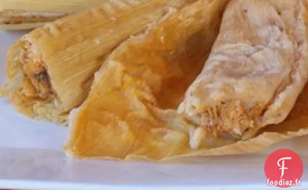 Tamales de Porc de Sylvia