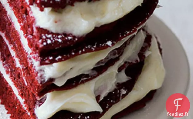 Beurre de Fromage à la Crème Sucré