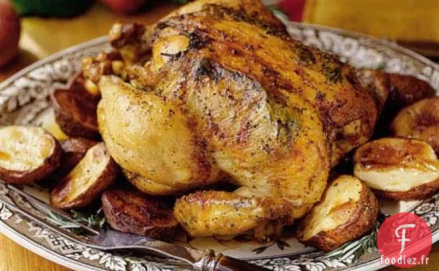 Poulet Rôti de Jan