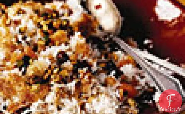 Riz Bijou aux Fruits Secs