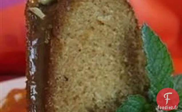 Gâteau au Caramel II
