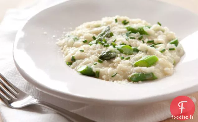 Risotto Aux Asperges