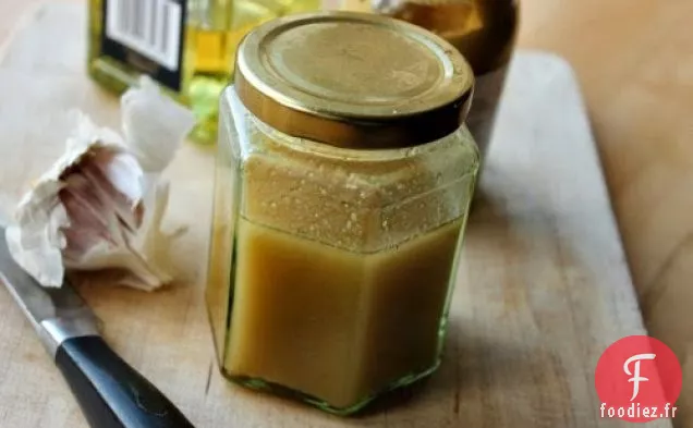 Une Vinaigrette Vraiment Utile