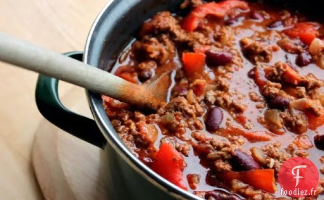 Chili Con Carne Ultime