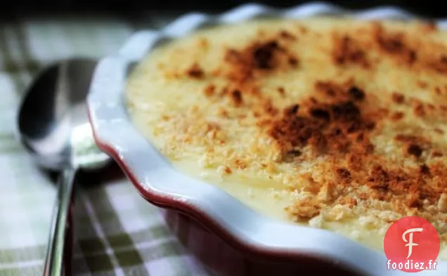 Favori de la famille ~ Macaroni au Fromage avec Bacon
